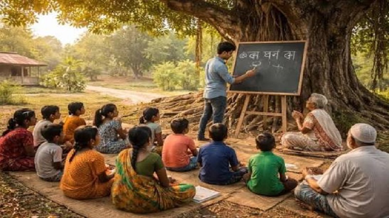 'ঘণ্টাটি আবার বাজবে'